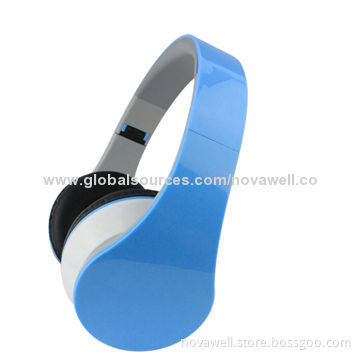 Bluetooth Stereo Headset with CSR 3.0 Chipset, OEM Orders Welcomed